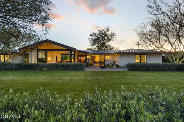 $3,600,000 | 4515 East Calle Del Norte, Phoenix, AZ 85018