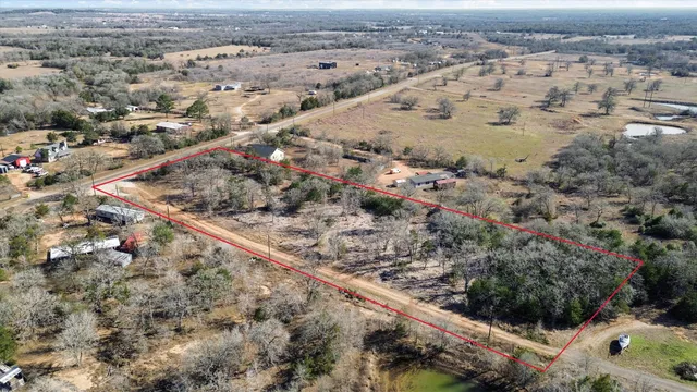 an aerial view of mountain