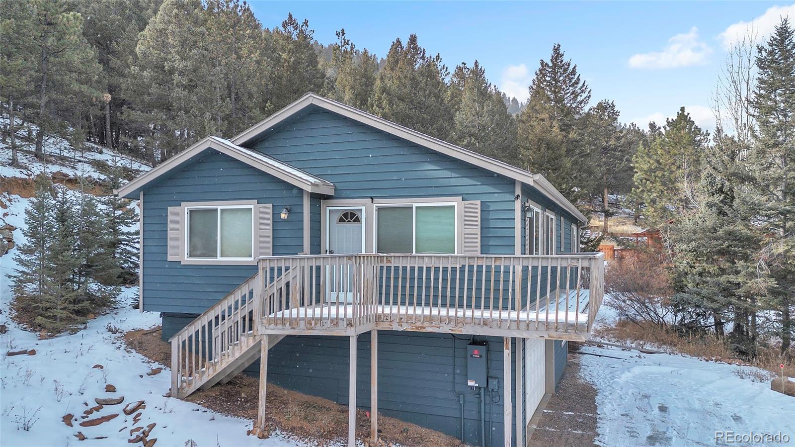 809 Roland Drive Bailey, CO 80421 - Photo 19 of 22