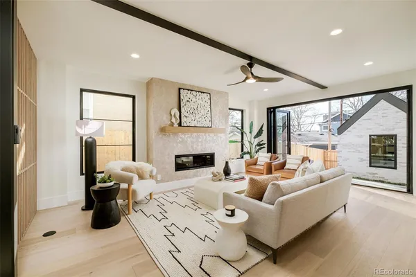 $2,995,000 | 415 South Williams Street, Denver, CO 80209