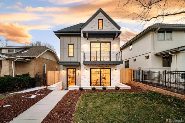 $2,995,000 | 415 South Williams Street, Denver, CO 80209