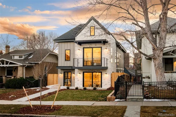 $2,995,000 | 415 South Williams Street, Denver, CO 80209