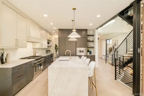 $2,995,000 | 415 South Williams Street, Denver, CO 80209