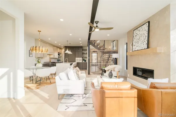 $2,995,000 | 415 South Williams Street, Denver, CO 80209