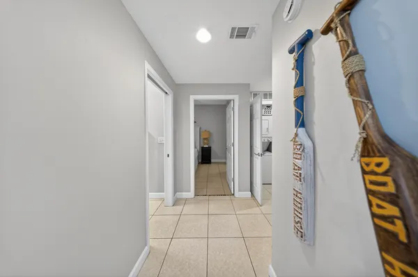 a view of an entryway