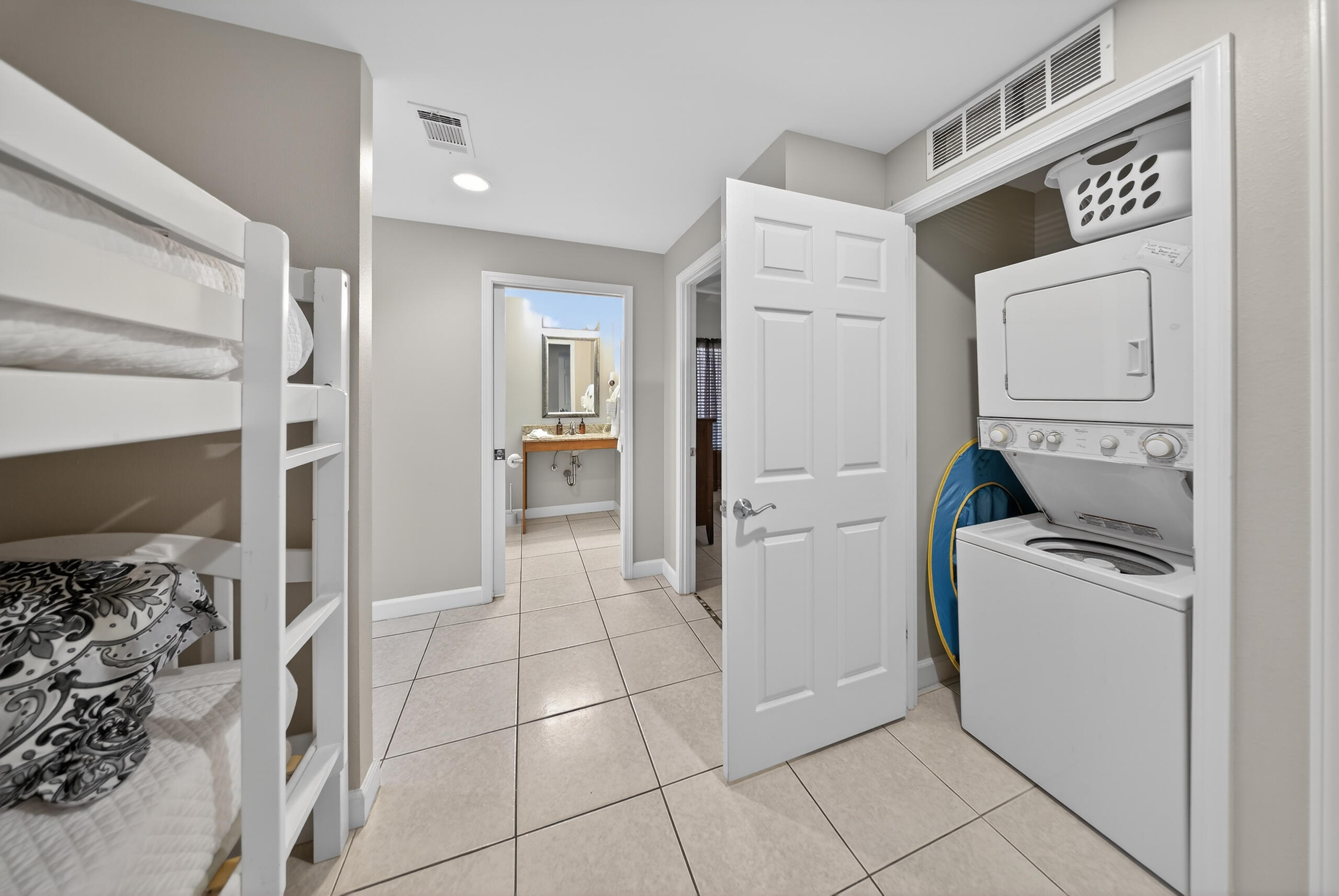 17739 Front Beach Road, Unit 1703W Panama City Beach, FL 32413 - Photo 24 of 50 a view of utility room