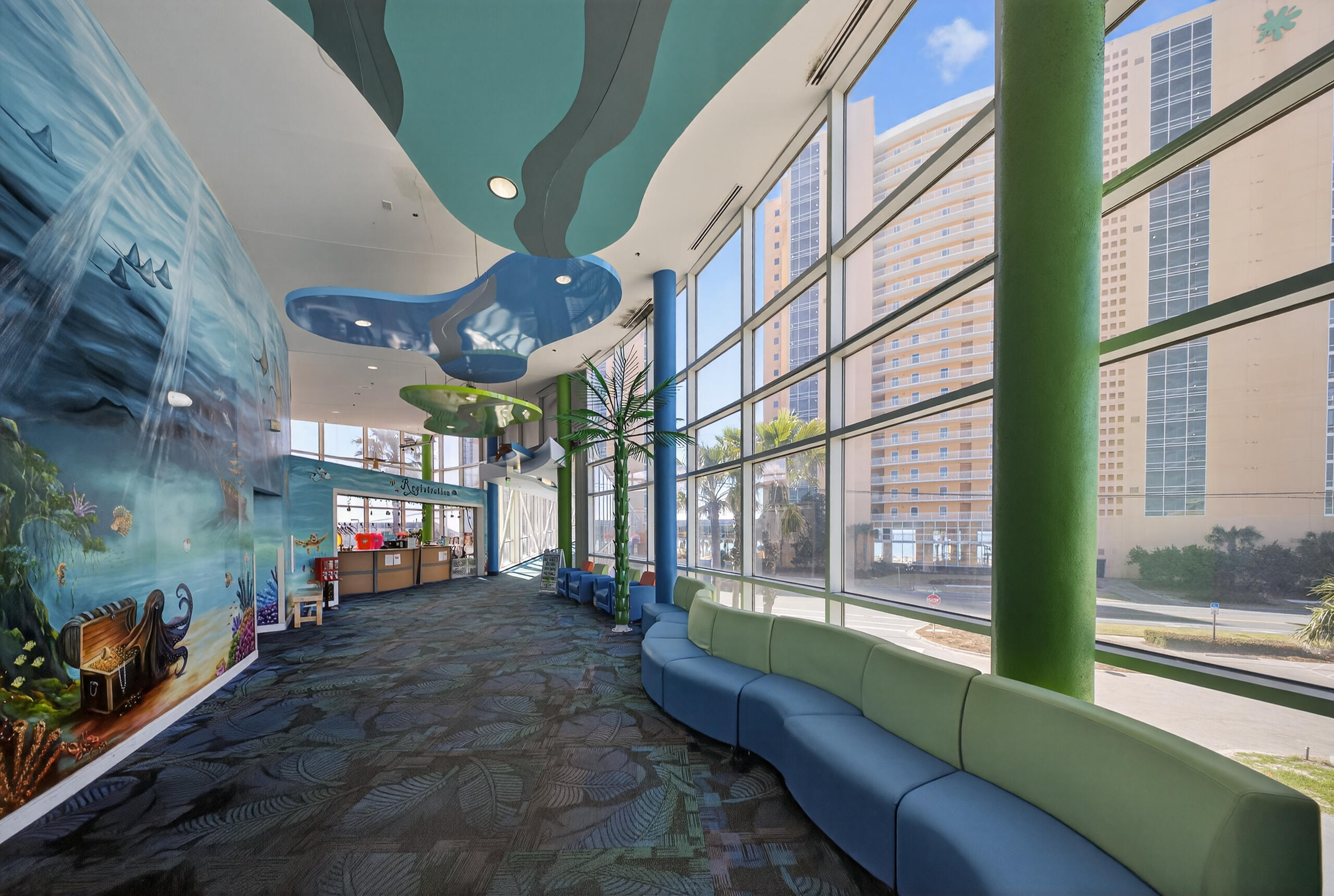 17739 Front Beach Road, Unit 1703W Panama City Beach, FL 32413 - Photo 29 of 50 17739 Front Beach Road 1703w