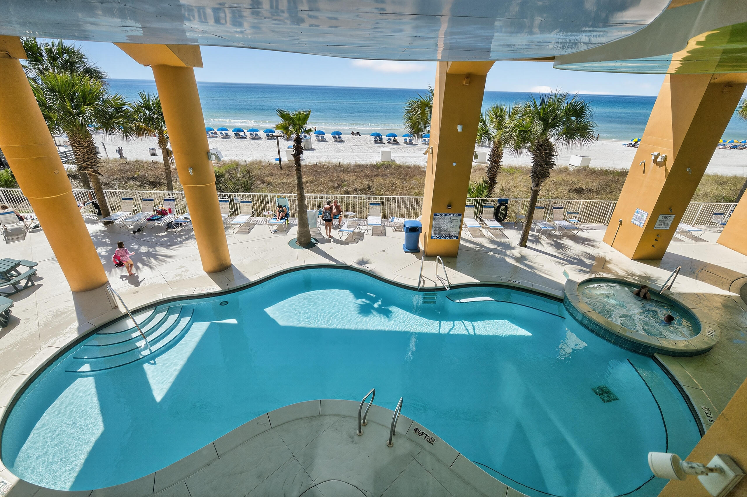 17739 Front Beach Road, Unit 1703W Panama City Beach, FL 32413 - Photo 38 of 50 17739 Front Beach Road 1703w