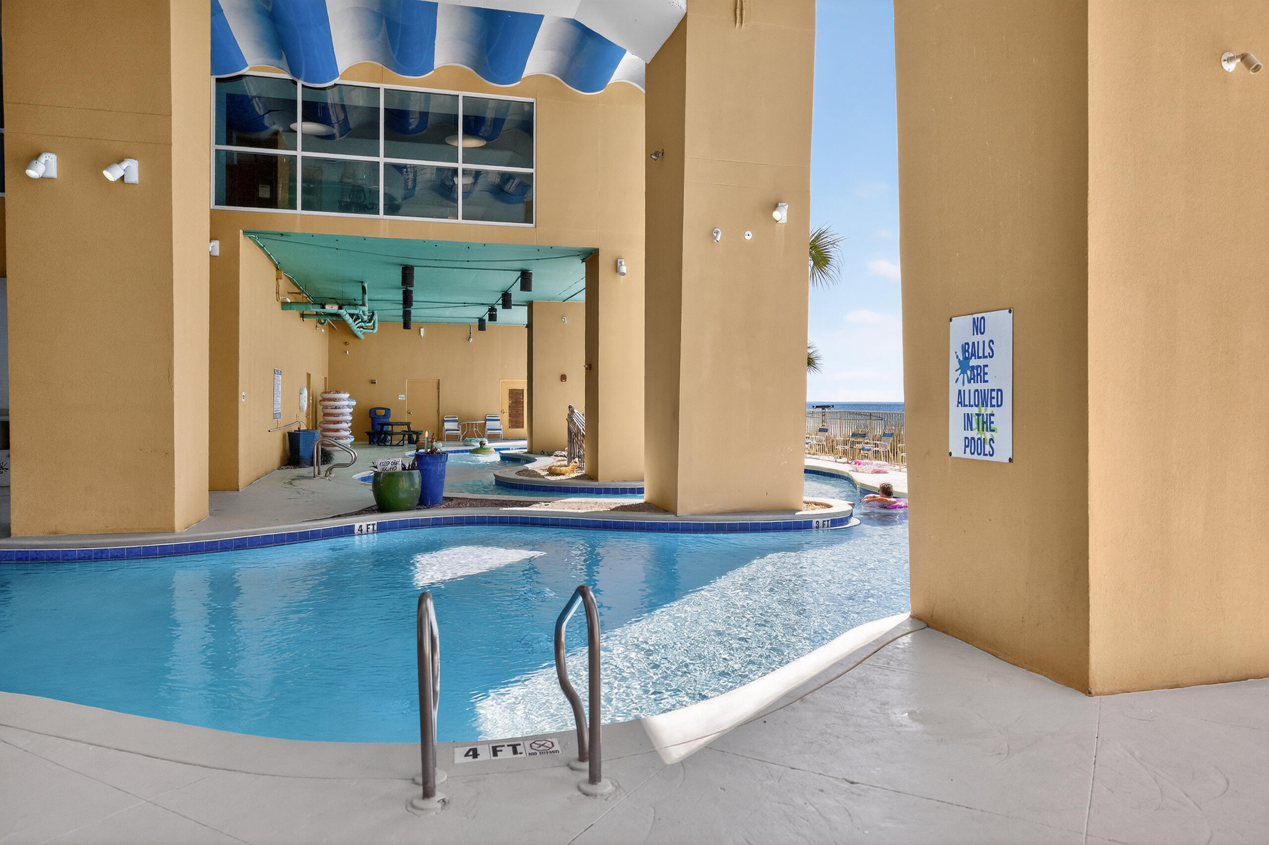 17739 Front Beach Road, Unit 1703W Panama City Beach, FL 32413 - Photo 39 of 50 17739 Front Beach Road 1703w