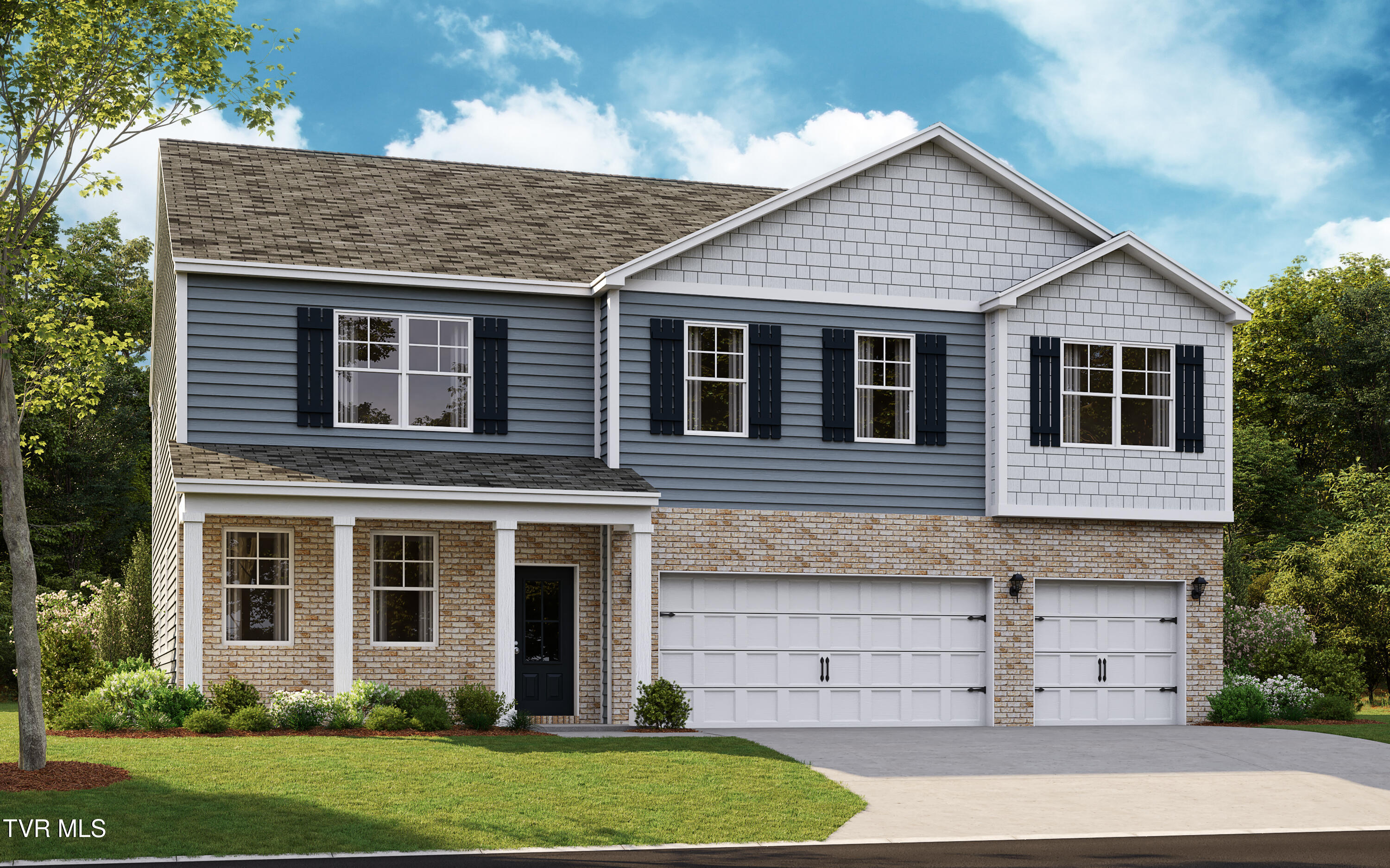 527 Fieldcrest Road Blountville, TN 37617 - Photo 1 of 45 Mansfield F Tradition