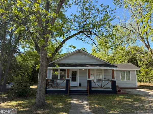 $165,000 | 6617 East College Street, Wrightsville, GA 31096