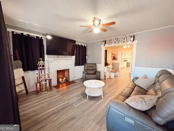 $137,000 | 6617 East College Street, Wrightsville, GA 31096