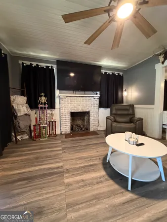 $137,000 | 6617 East College Street, Wrightsville, GA 31096