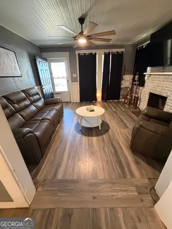 $137,000 | 6617 East College Street, Wrightsville, GA 31096