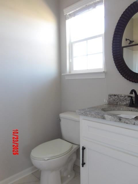 25 Daisy Way Somerville, TN 38068 - Photo 23 of 23 a bathroom with a toilet sink and mirror