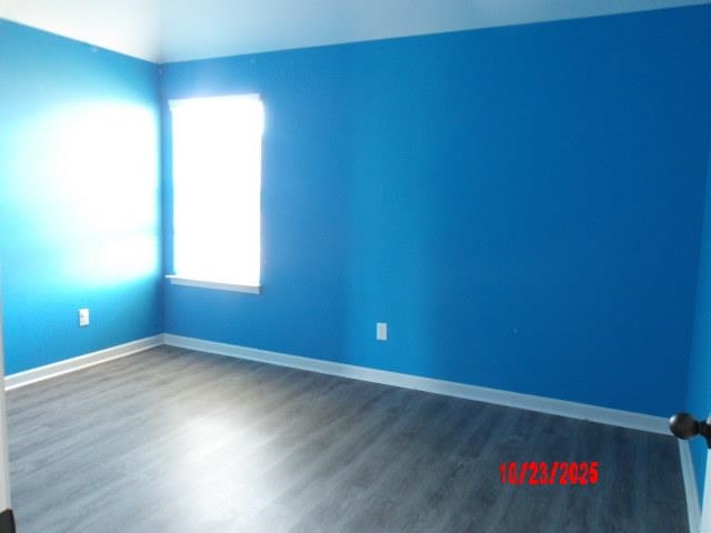 25 Daisy Way Somerville, TN 38068 - Photo 10 of 23 an empty room with wooden floor and windows