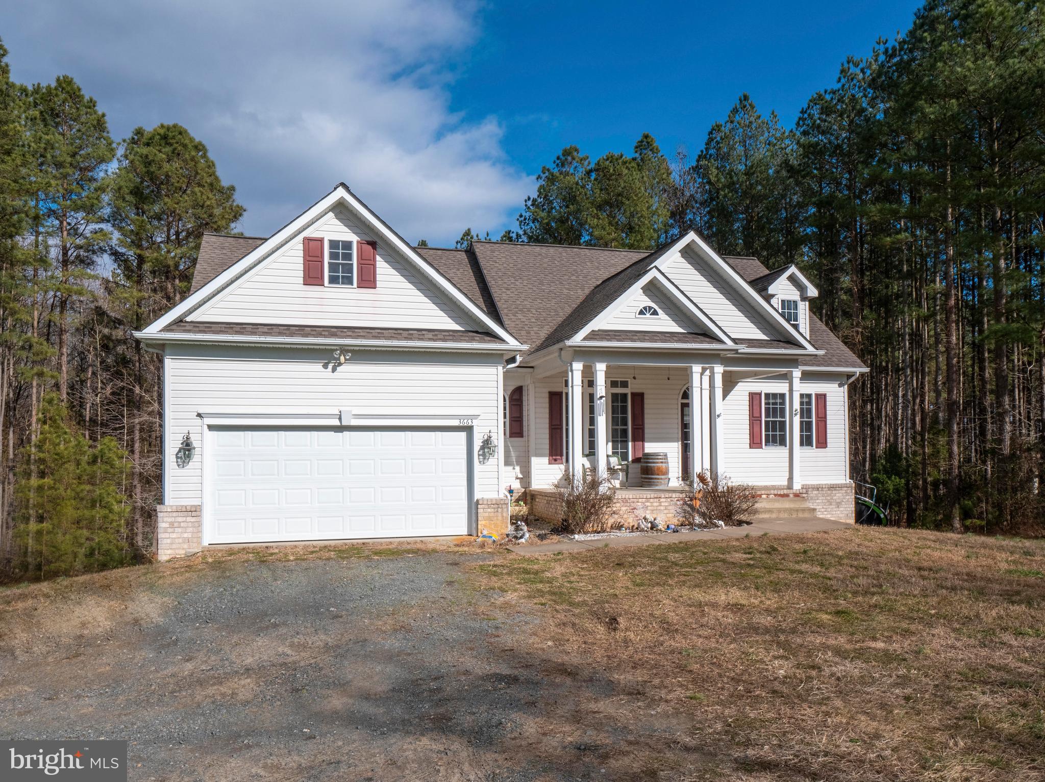 3663 White Hall Road King George, VA 22485 - Photo 1 of 21 Gallery Image 1
