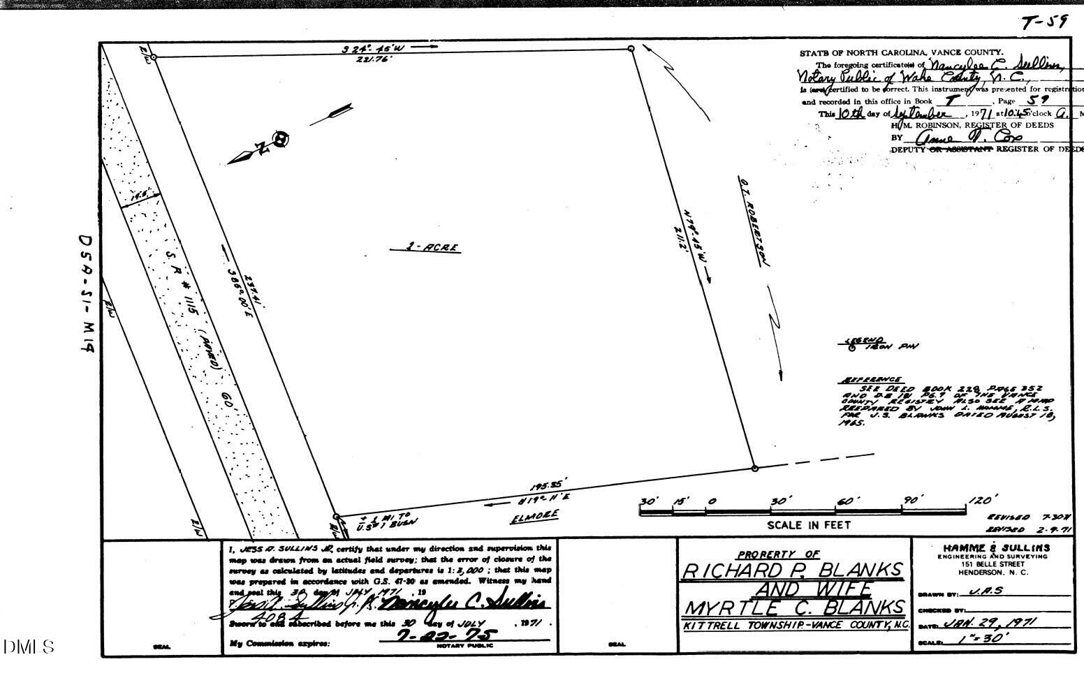 0 Bear Pond Road Henderson, NC 27537 - Photo 11 of 12 a picture of a bench