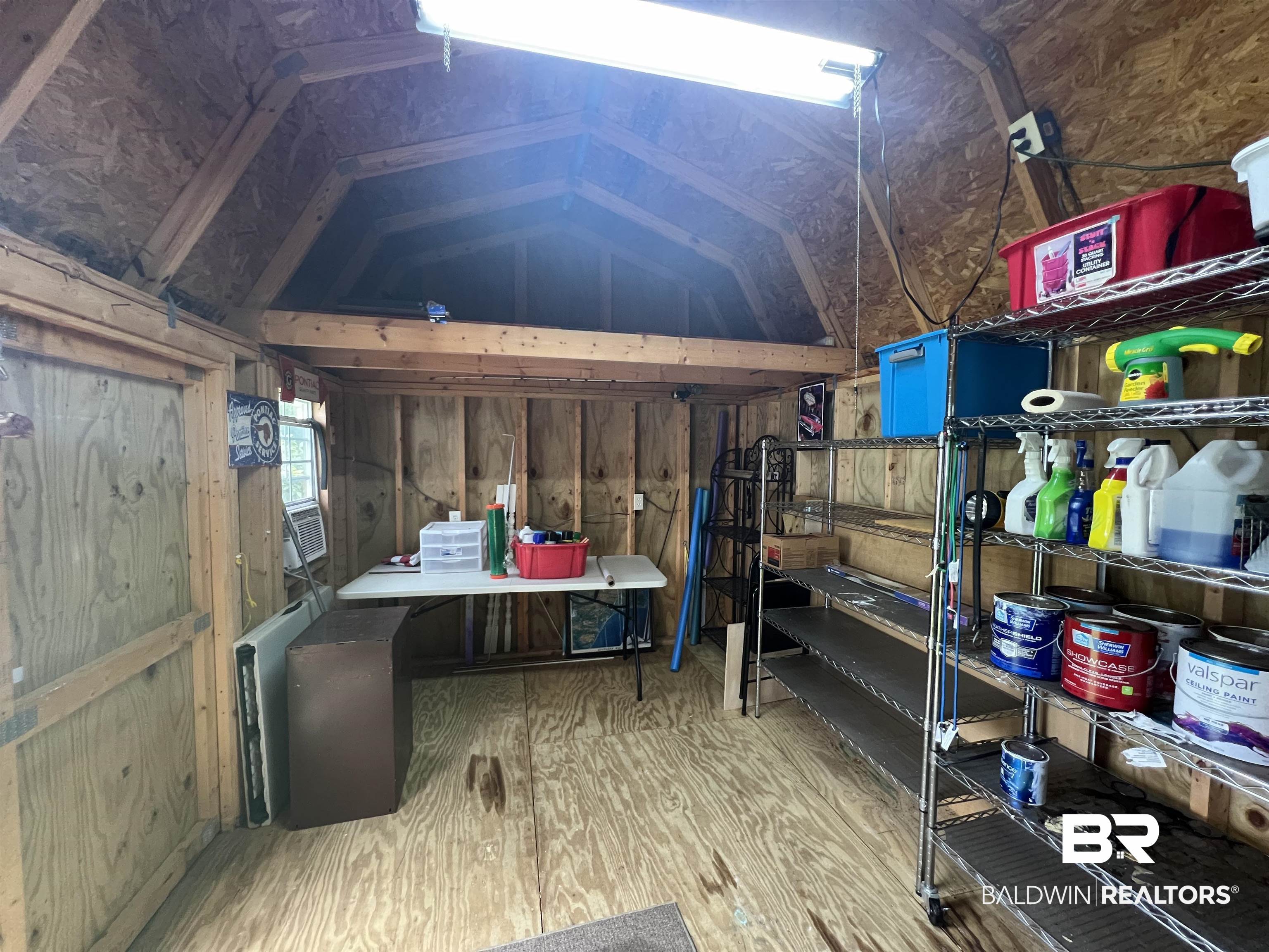 662 Escambia Loop Lillian, AL 36549 - Photo 8 of 26 View of storage room