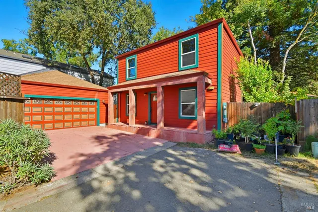 $545,000 | 930 Kingwood Street, Santa Rosa, CA 95401