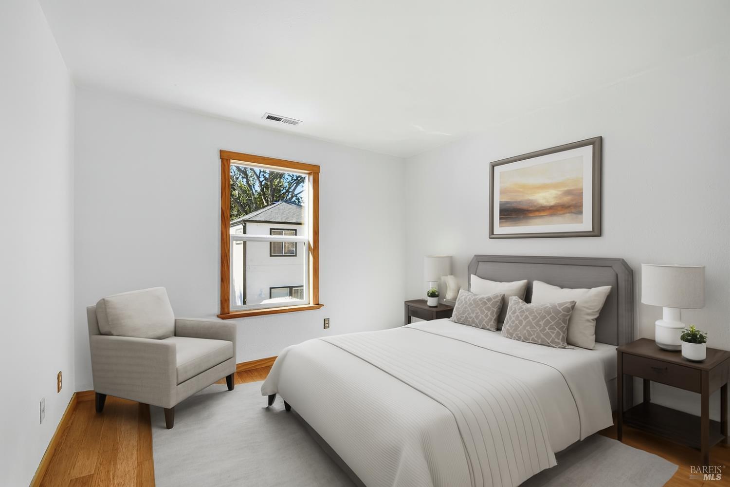 930 Kingwood Street Santa Rosa, CA 95401 - Photo 16 of 28 Bedroom virtual staged