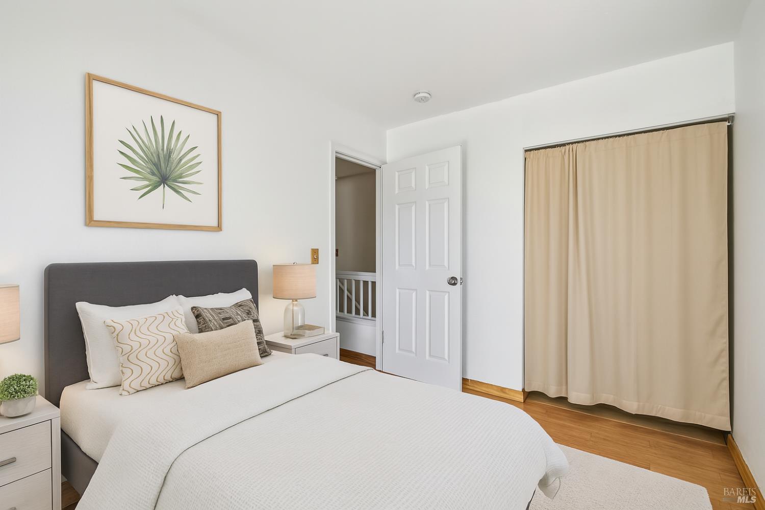 930 Kingwood Street Santa Rosa, CA 95401 - Photo 18 of 28 Bedroom virtual staged