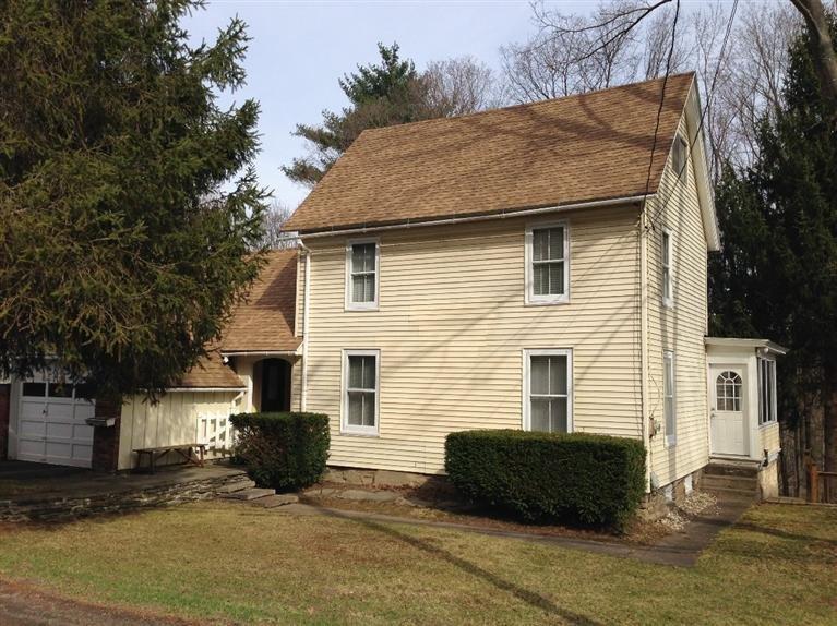 1457 River Road Sidney, NY 13849 - Photo 1 of 1 As seen from the road. Two car garage to the left