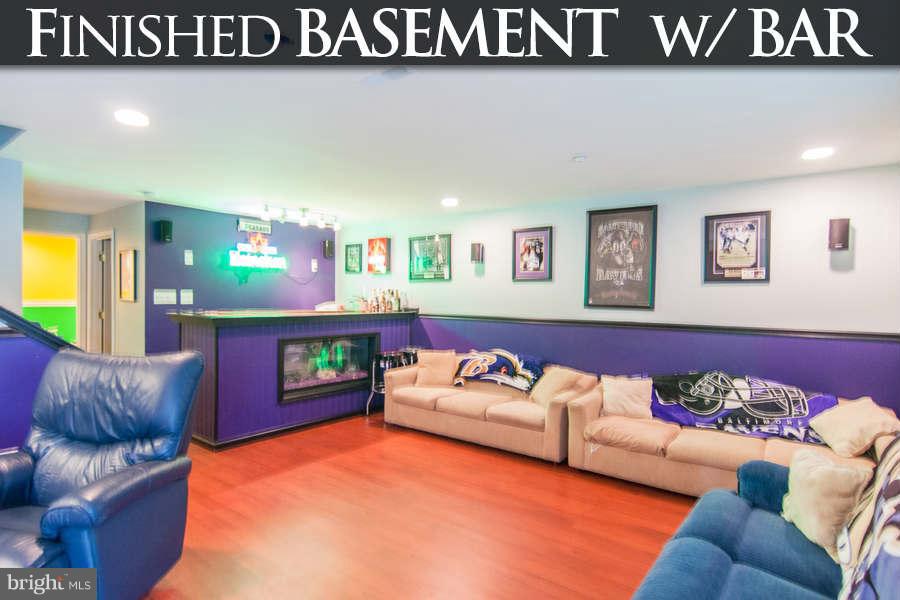 610 Rustic Court Perryville, MD 21903 - Photo 2 of 20 Basement