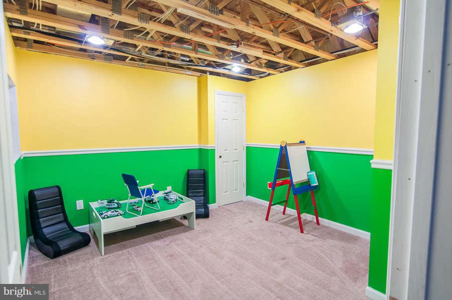 610 Rustic Court Perryville, MD 21903 - Photo 13 of 20 Basement