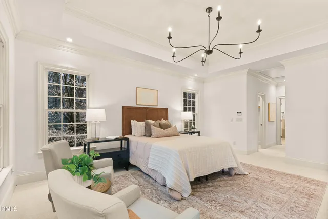 $790,000 | 6801 Valley Lake Drive, Raleigh, NC 27612