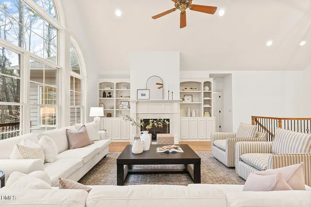 $790,000 | 6801 Valley Lake Drive, Raleigh, NC 27612