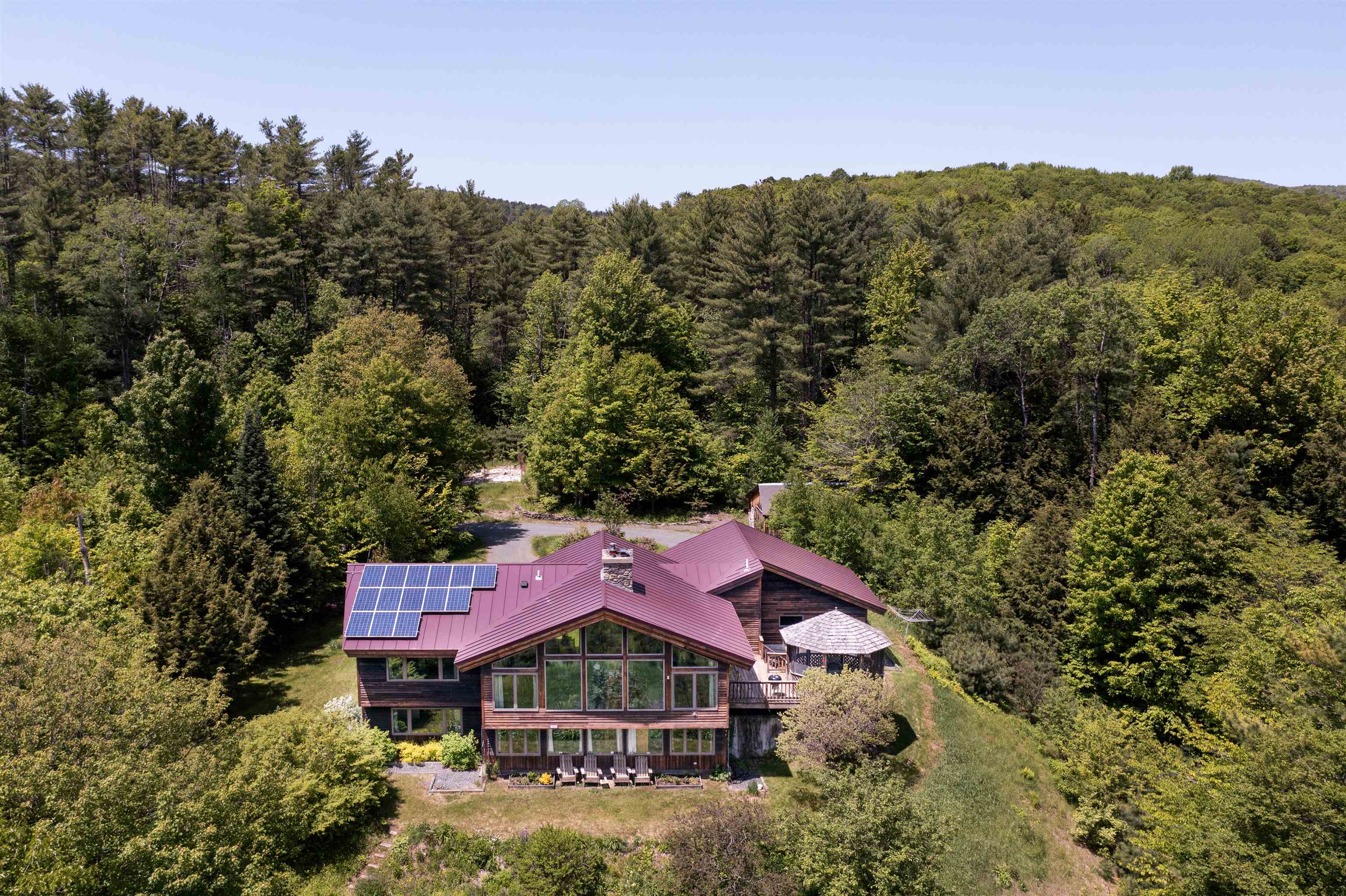 794 Sawnee Bean Road Thetford, VT 05075 - Photo 2 of 45