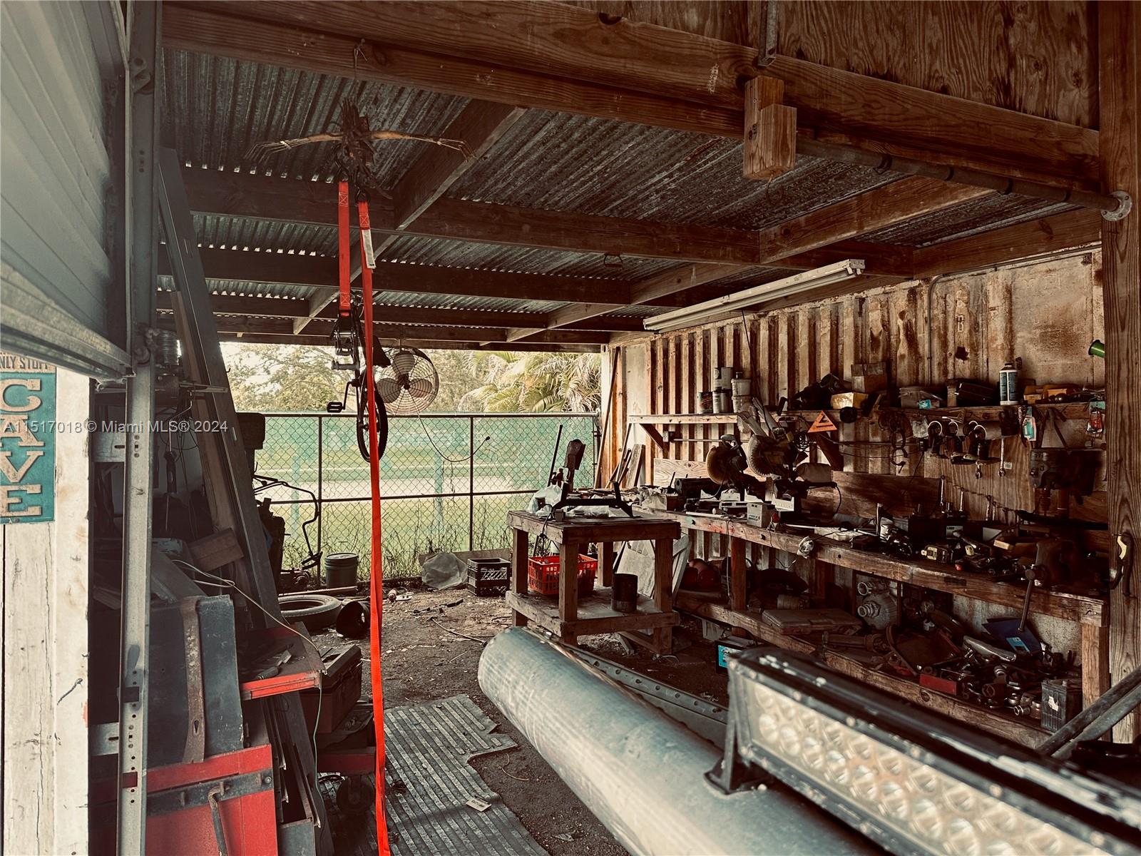5901 Southwest 160th Avenue Southwest Ranches, FL 33331 - Photo 74 of 92 a view of a room with gym equipment