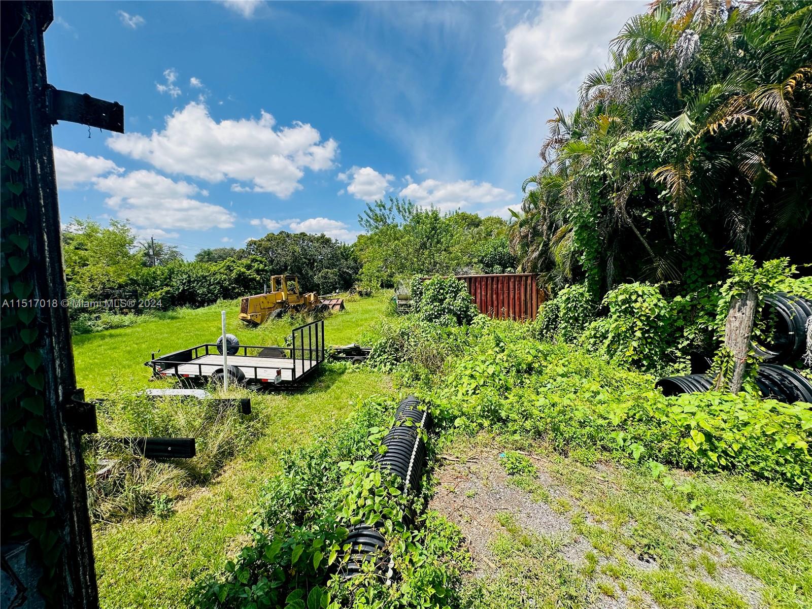 5901 Southwest 160th Avenue Southwest Ranches, FL 33331 - Photo 83 of 92 an aerial view of a house with yard swimming pool and outdoor seating