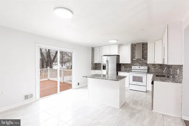 $610,000 | 122 Mayfair Drive Northeast, Leesburg, VA 20176