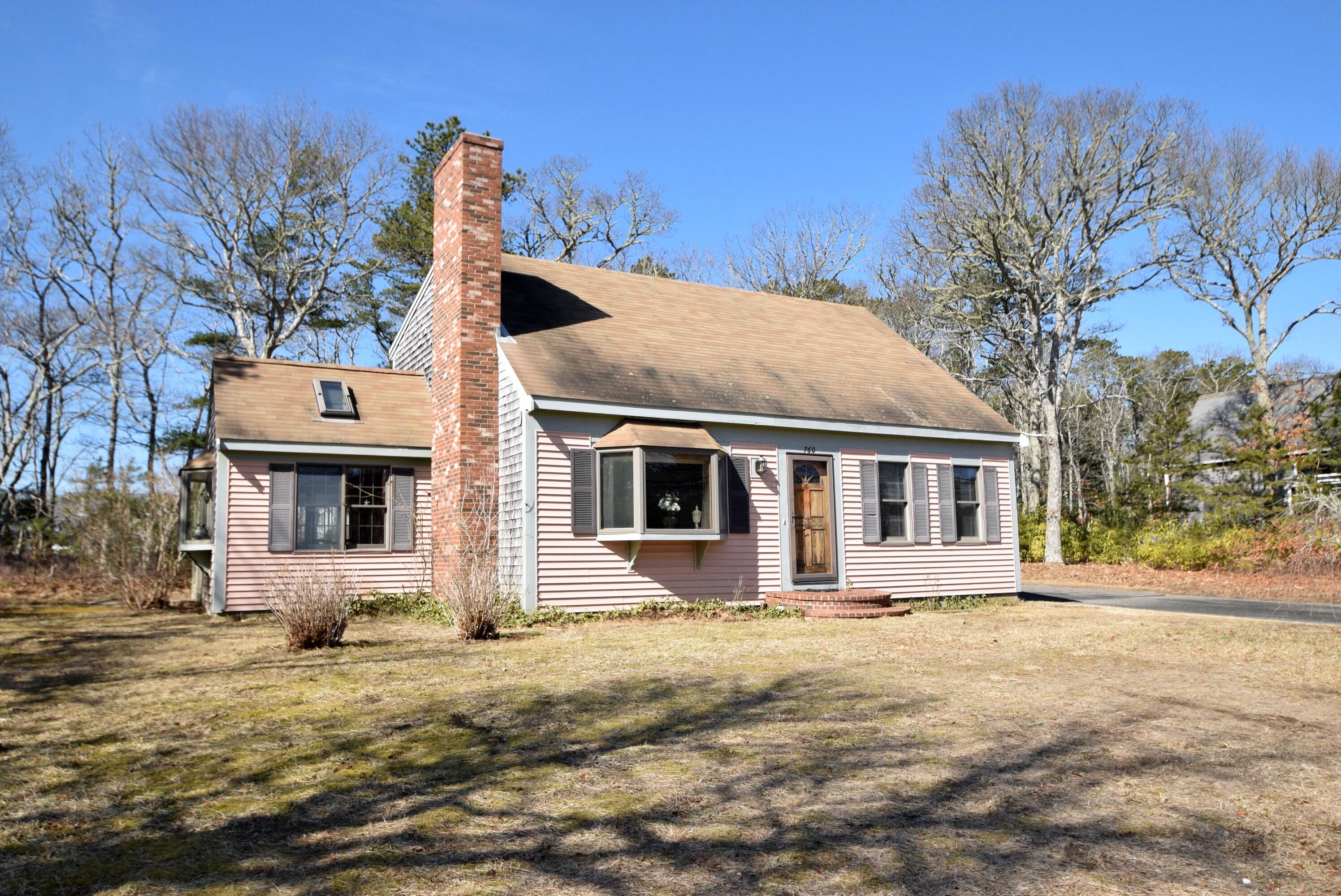 760 Harwich Road Brewster, MA 02631 - Photo 1 of 26 760Harwich Front1