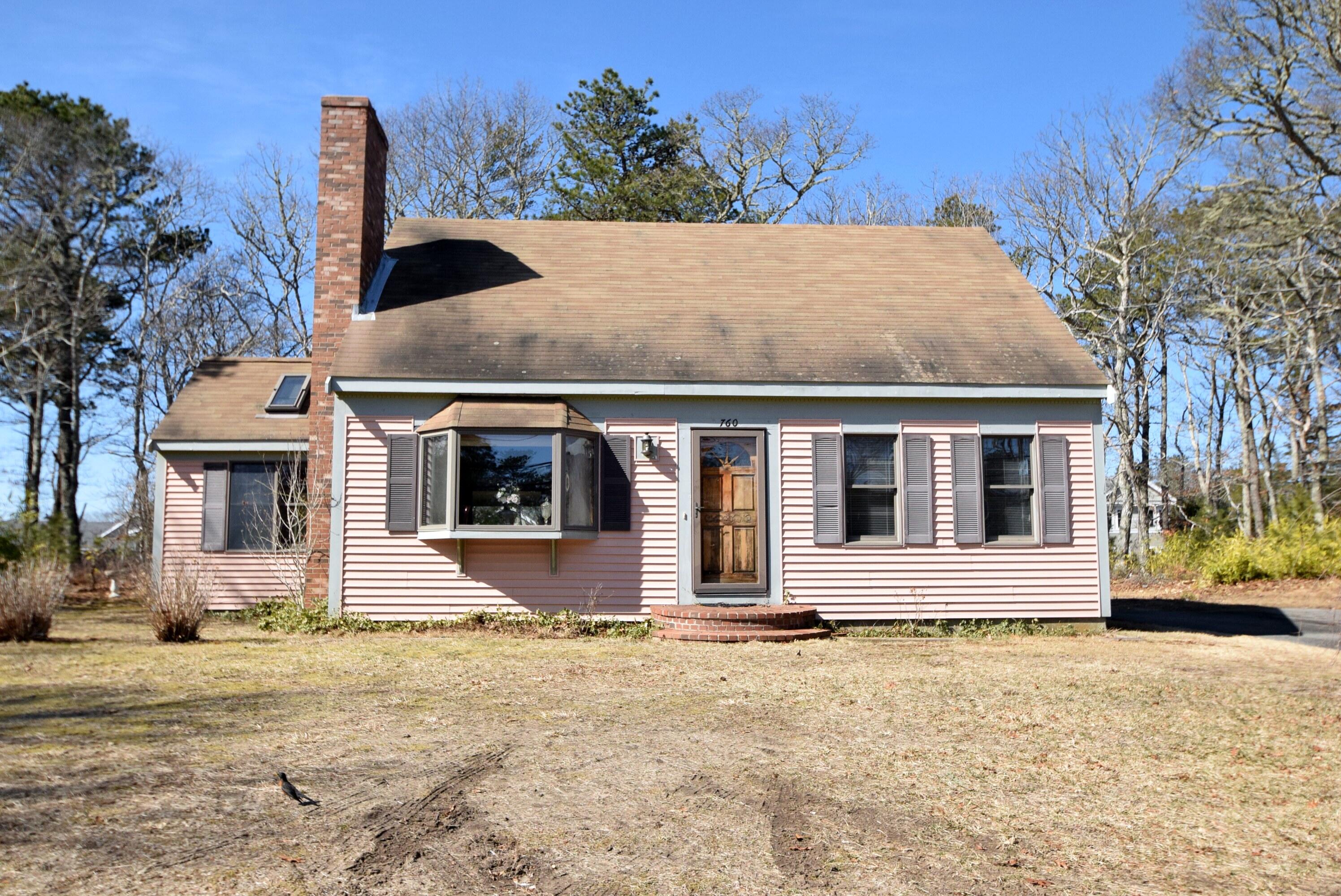 760 Harwich Road Brewster, MA 02631 - Photo 2 of 26 760Harwich Front