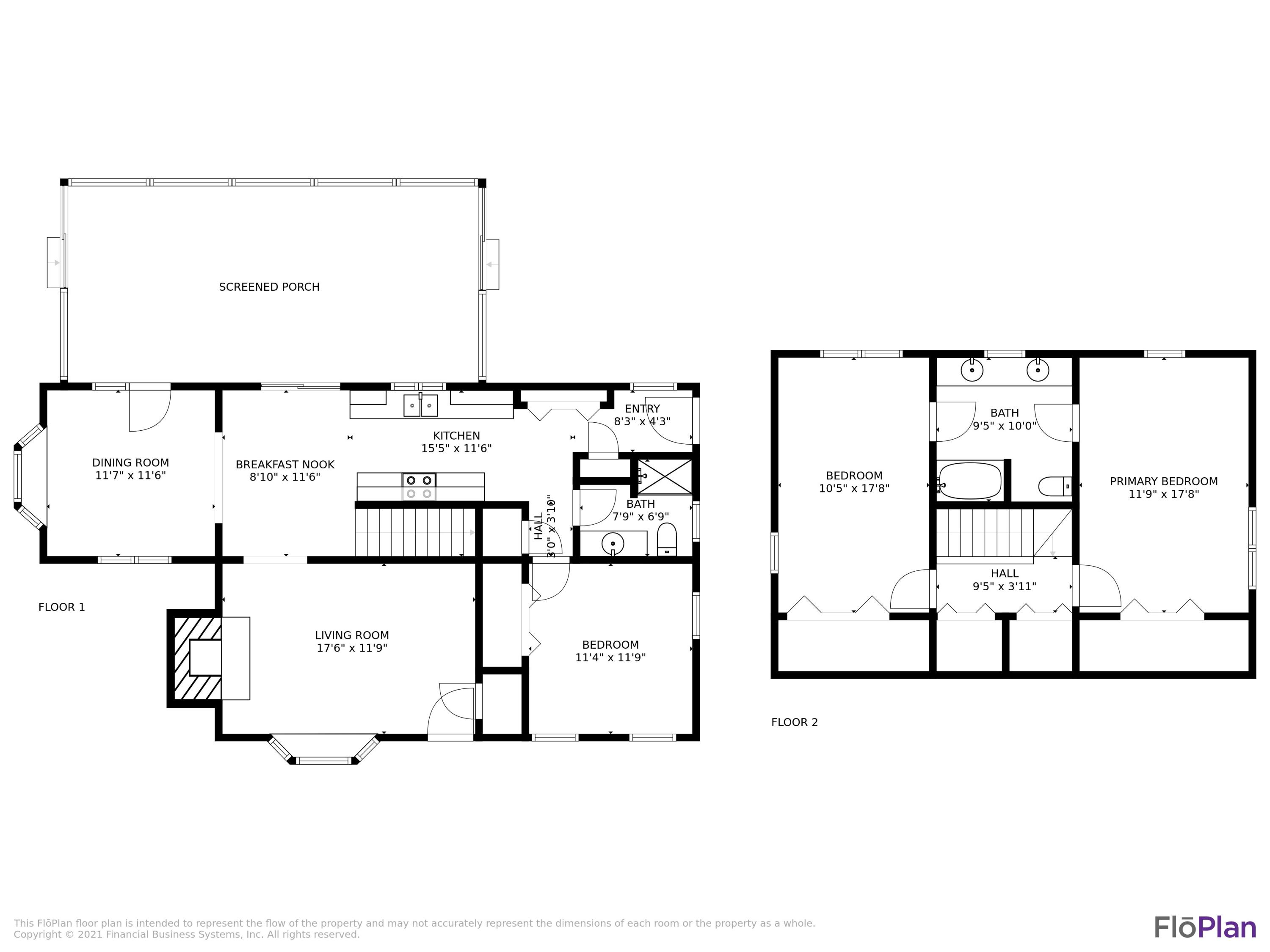 760 Harwich Road Brewster, MA 02631 - Photo 26 of 26 760Harwich FloorPlan