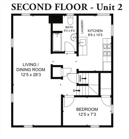 a picture of a book and a bed