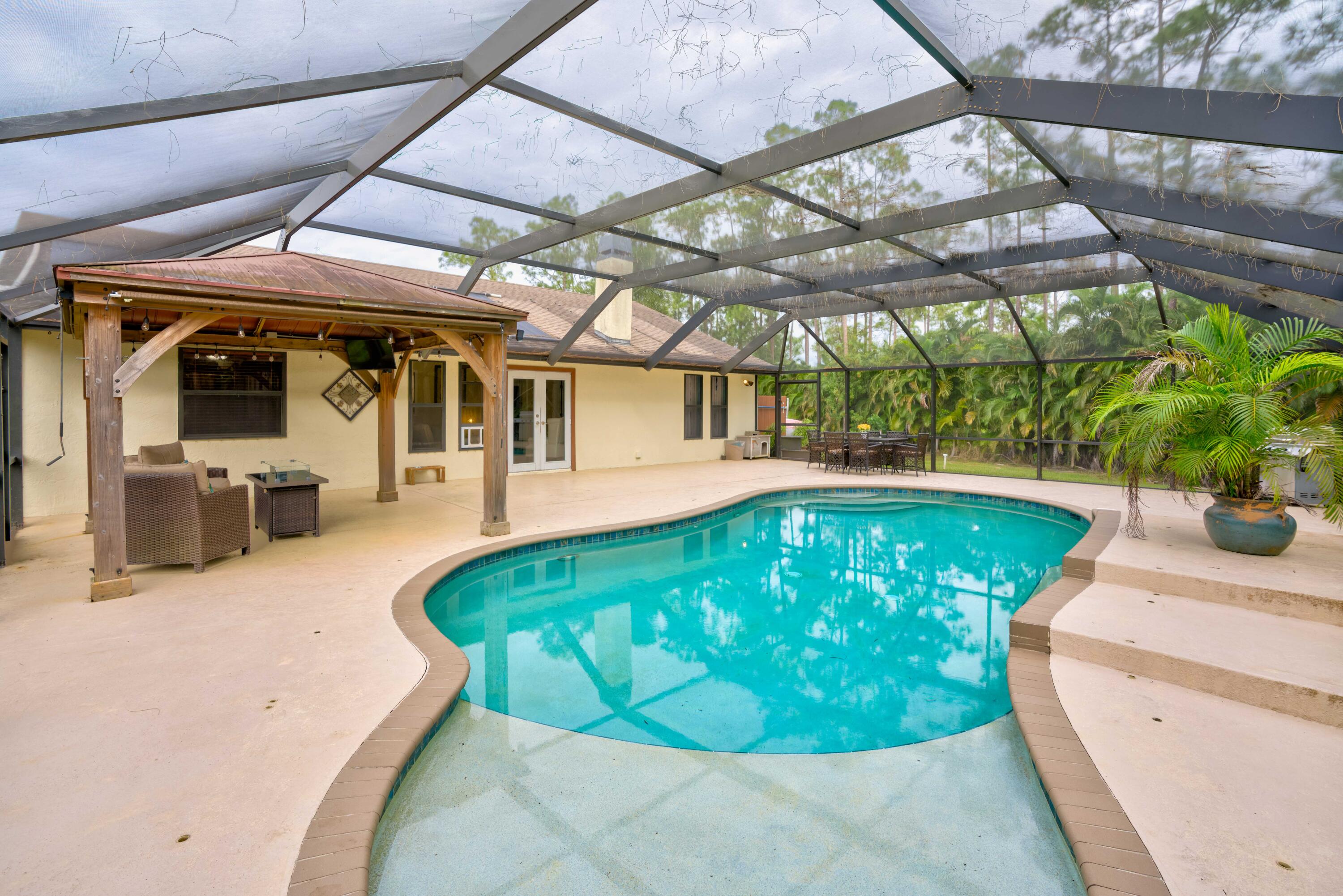 12448 154th Road North Jupiter, FL 33478 - Photo 19 of 66 Pool