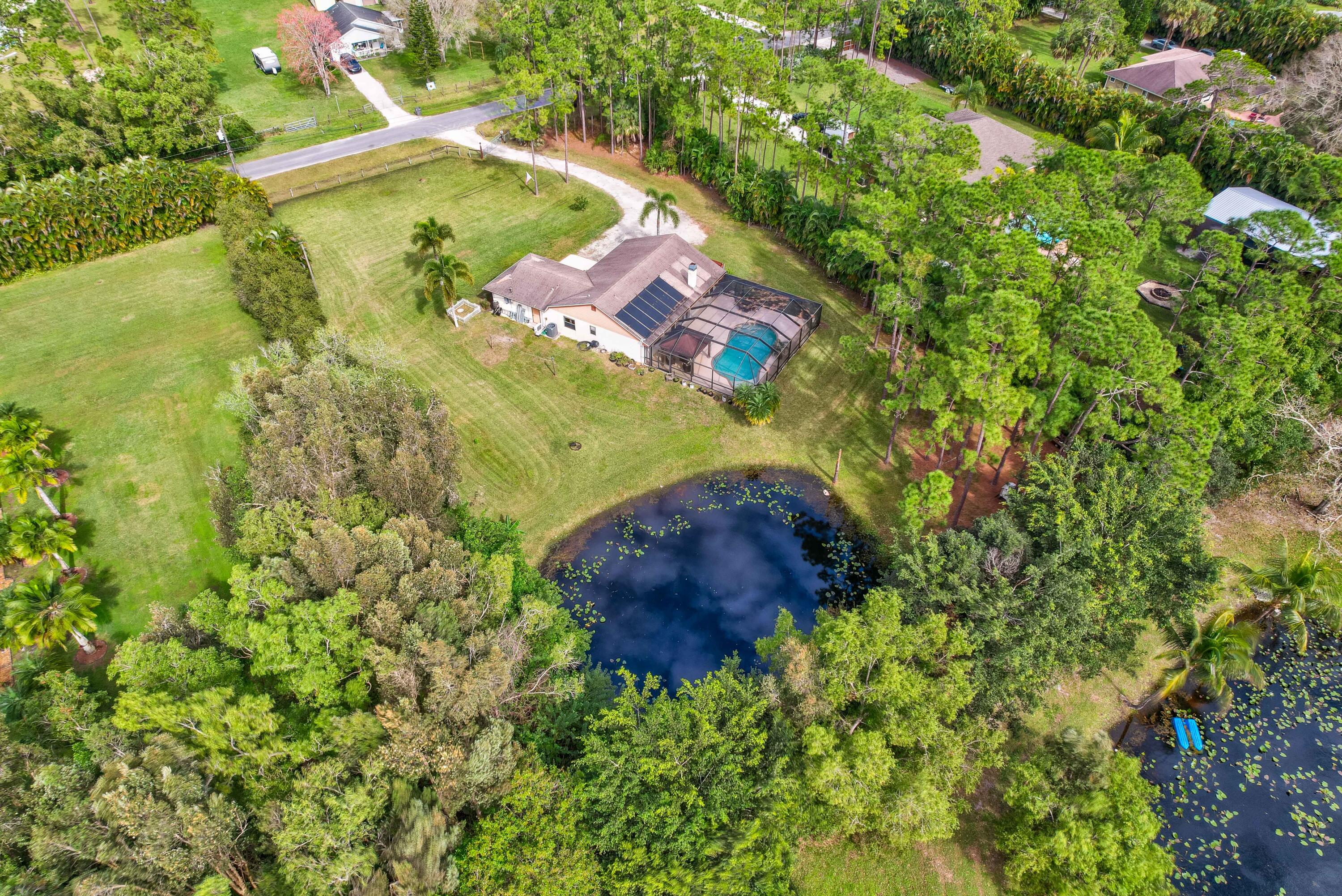 12448 154th Road North Jupiter, FL 33478 - Photo 48 of 66 Aerial View
