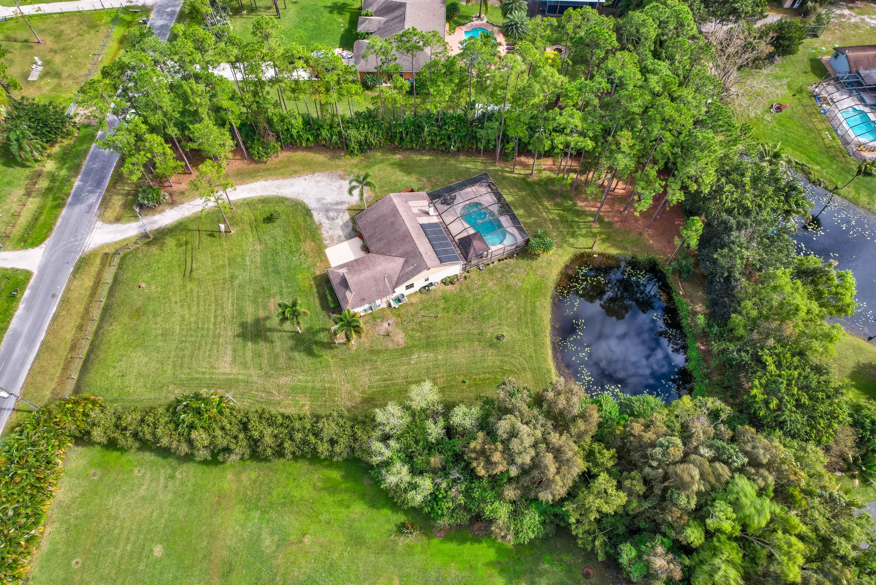 12448 154th Road North Jupiter, FL 33478 - Photo 49 of 66 Aerial View