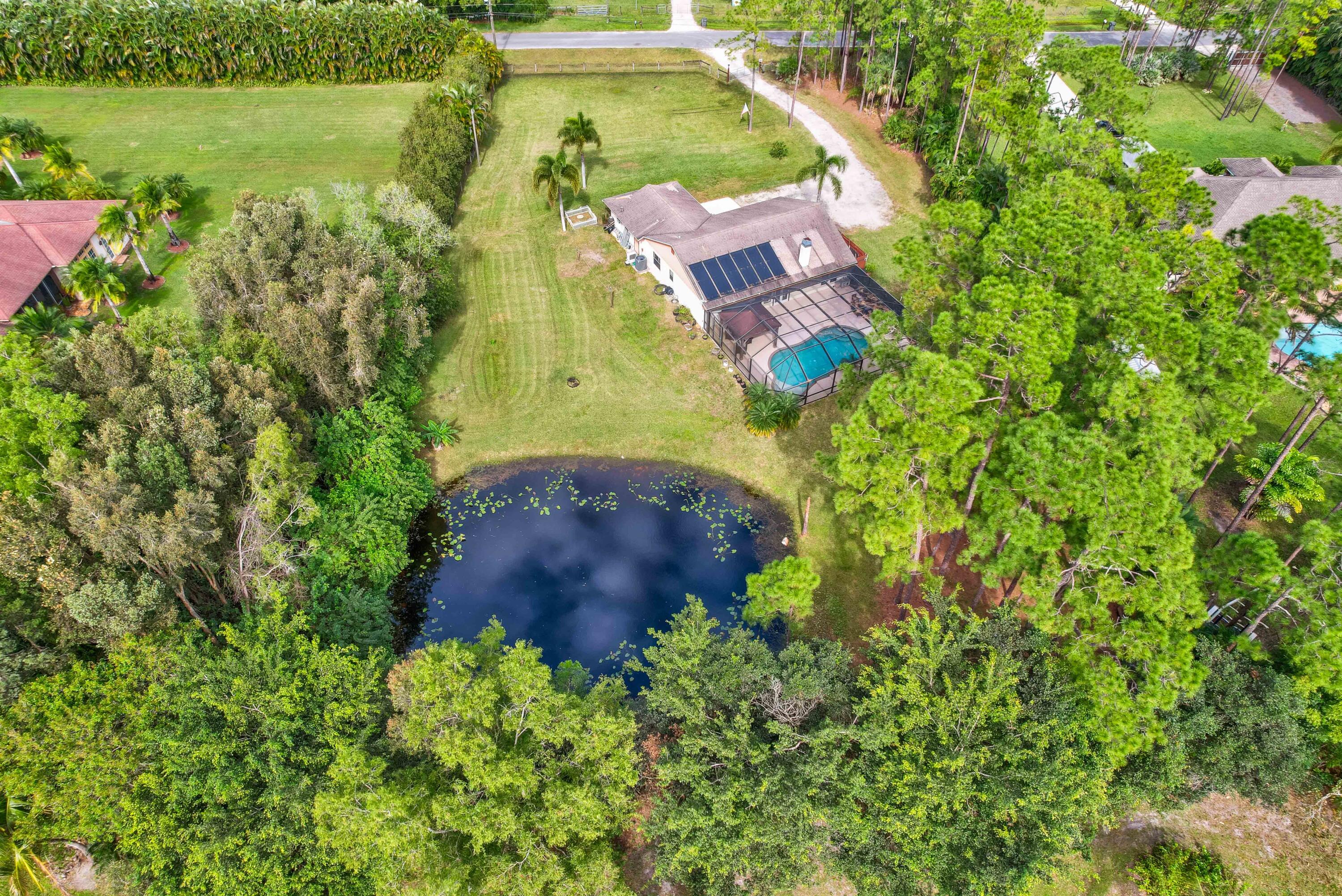 12448 154th Road North Jupiter, FL 33478 - Photo 50 of 66 Aerial View