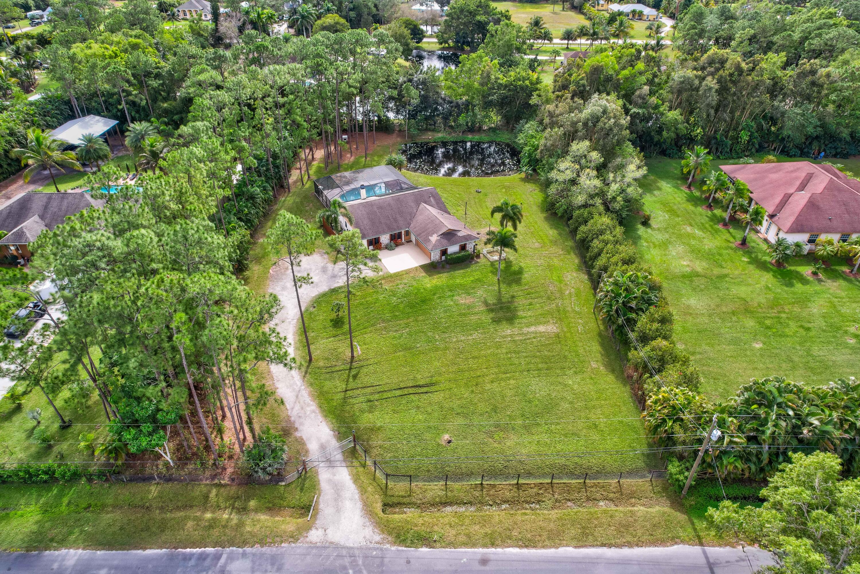 12448 154th Road North Jupiter, FL 33478 - Photo 51 of 66 Aerial View