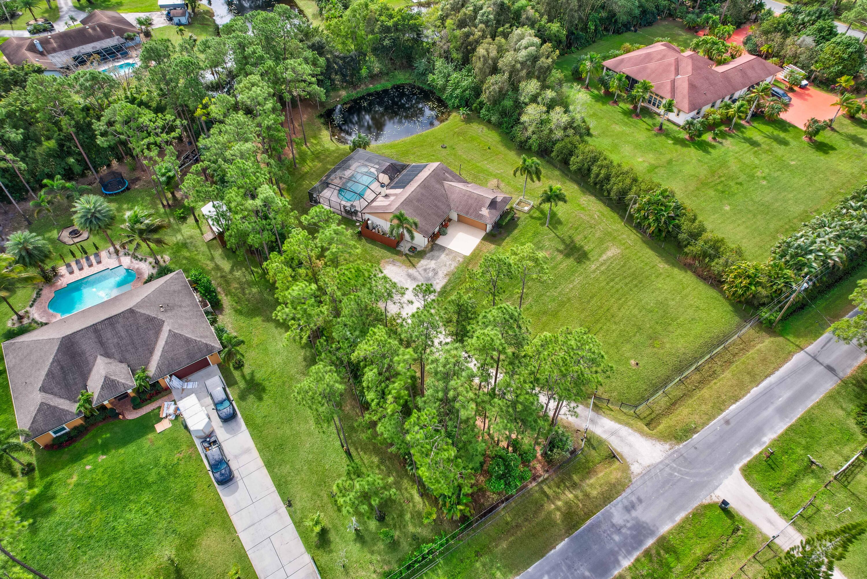 12448 154th Road North Jupiter, FL 33478 - Photo 54 of 66 Aerial View