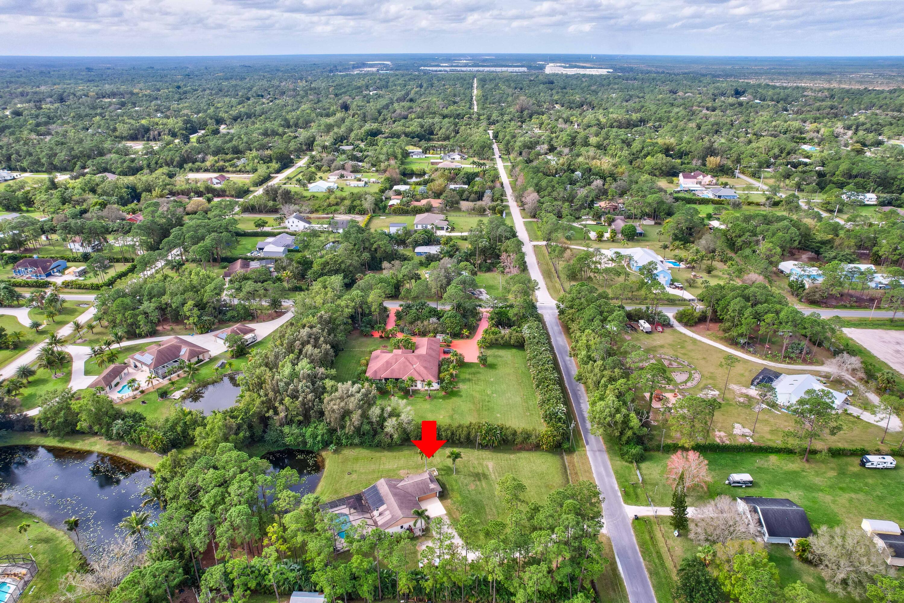 12448 154th Road North Jupiter, FL 33478 - Photo 56 of 66 Aerial View