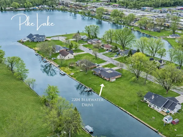 $415,000 | 2204 Bluewater Drive, Warsaw, IN 46580