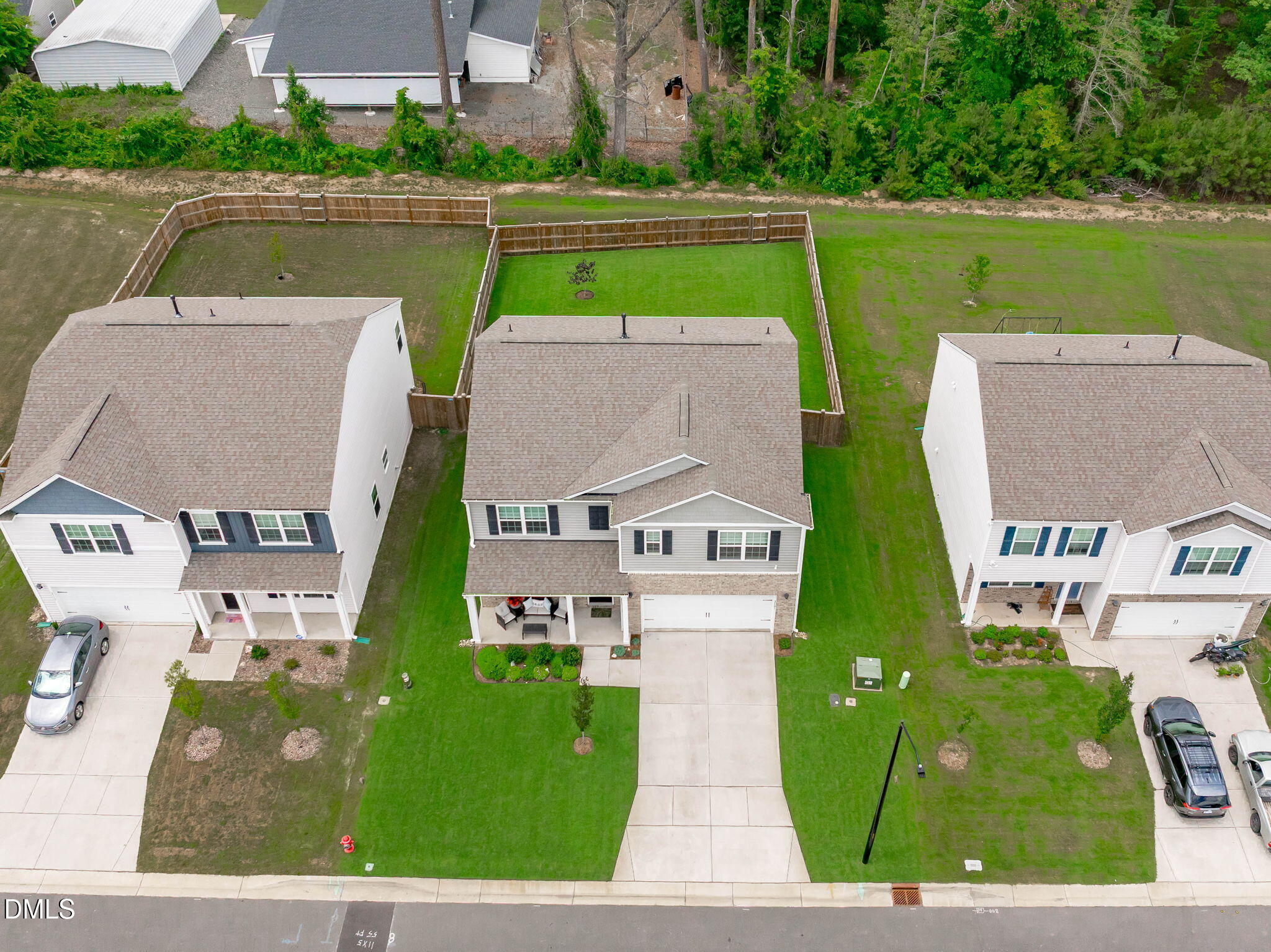 2121 Fletchers Ridge Drive Durham, NC 27703 - Photo 33 of 36