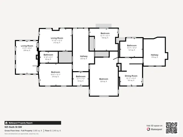$2,099,900 | 925 6th Street Southwest, Rochester, MN 55902