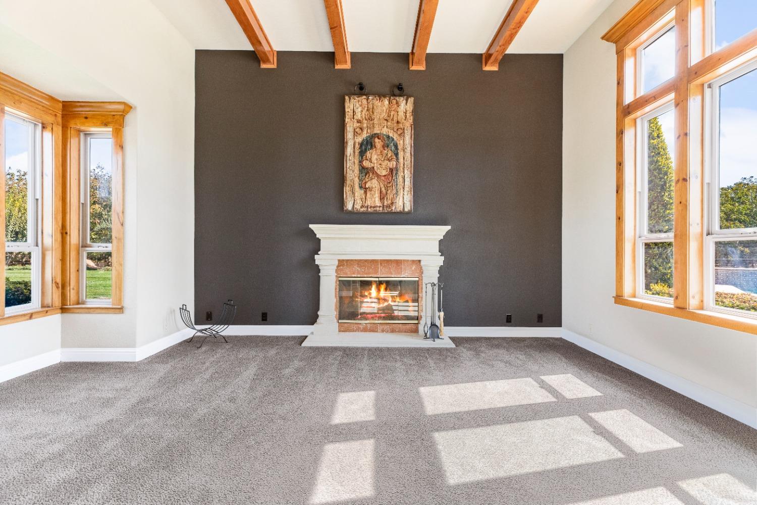 618 Elfers Road Patterson, CA 95363 - Photo 33 of 79 a view of an empty room with a window